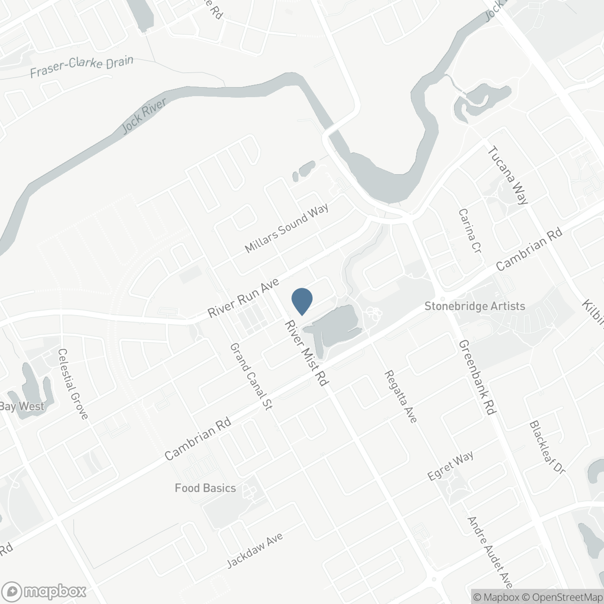 2636 FALLINGWATER CIRCLE, Ottawa, Ontario K2J 0R7